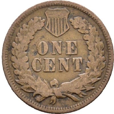US 1873 Cent Value