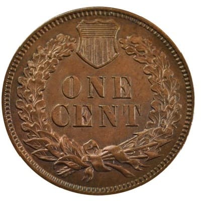 US 1876 Cent Value