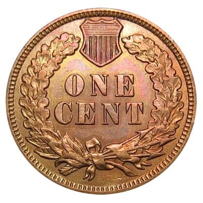 US 1879 Cent Value