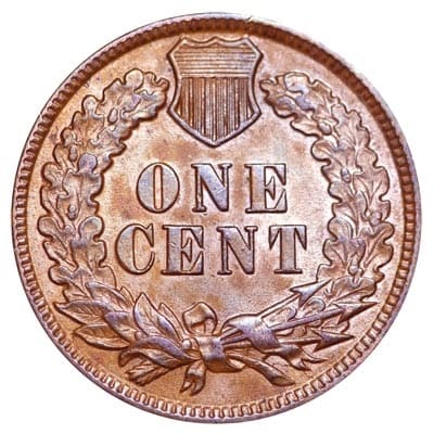 US 1880 Cent Value