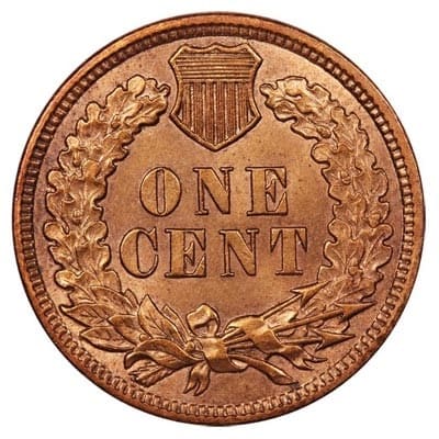 US 1881 Cent Value