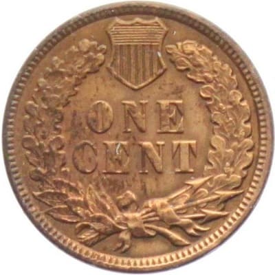 US 1882 Cent Value