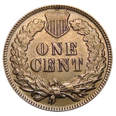 US 1883 Cent Value