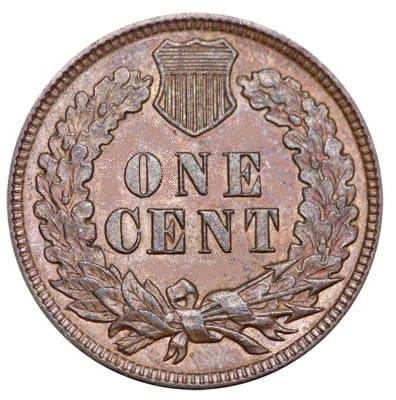 US 1892 Cent Value