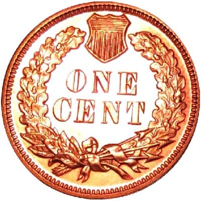 US 1894 Cent Value