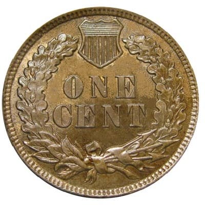 US 1899 Cent Value