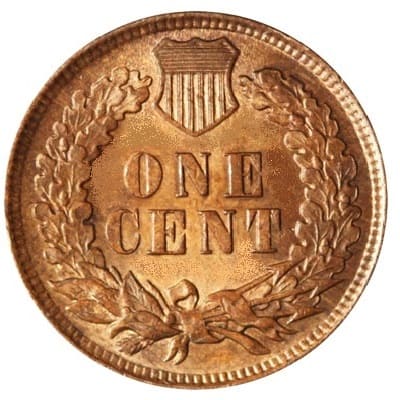 US 1900 Cent Value