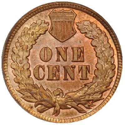 US 1902 Cent Value