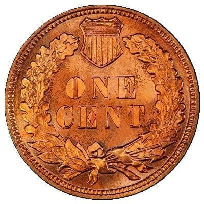 US 1903 Cent Value