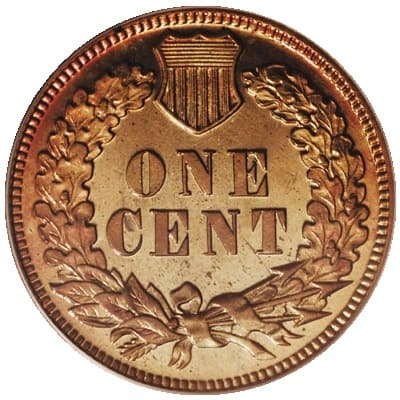 US 1904 Cent Value