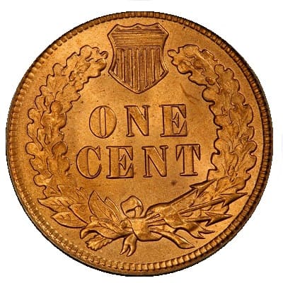 US 1905 Cent Value