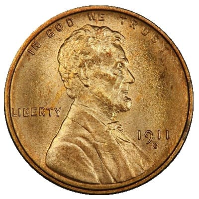 US 1911 Cent