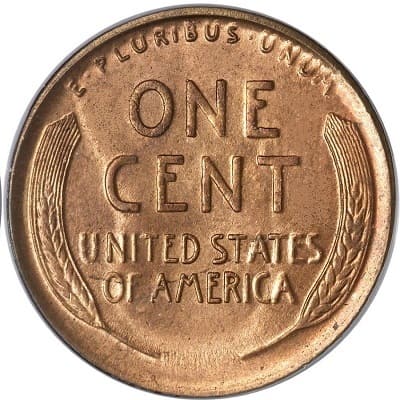 US 1918 Cent Value