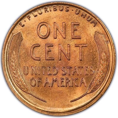 US 1919 Cent Value