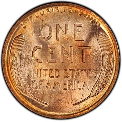 US 1923 Cent Value