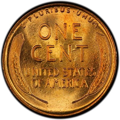 US 1924 Cent Value