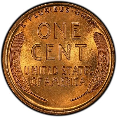 US 1925 Cent Value