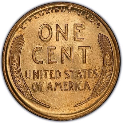 US 1926 Cent Value