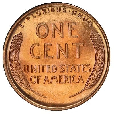 US 1927 Cent Value