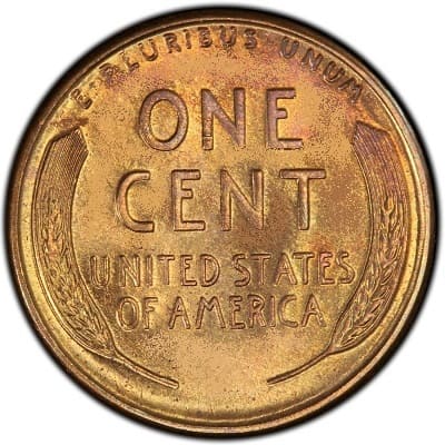 US 1928 Cent Value