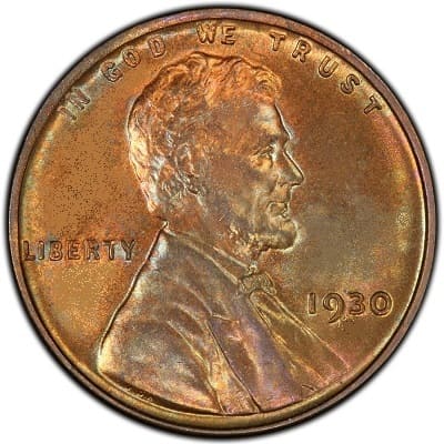 US 1930 Cent