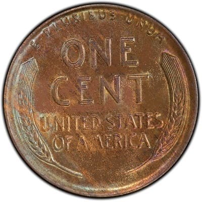 US 1930 Cent Value