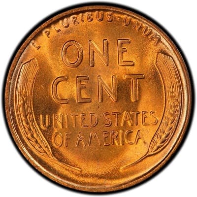 US 1931 Cent Value