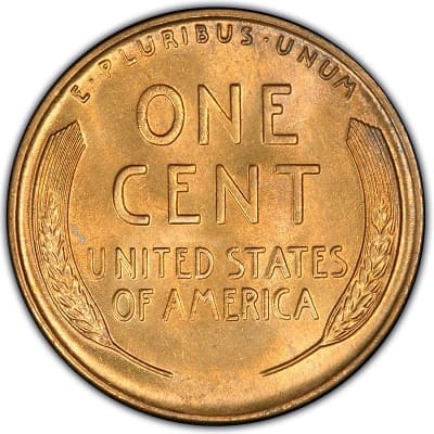 US 1932 Cent Value
