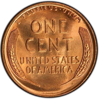 US 1935 Cent Value