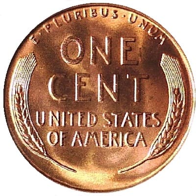 US 1936 Cent Value