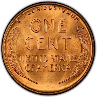 US 1939 Cent Value
