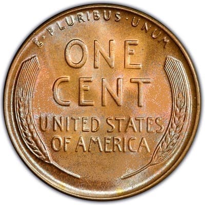 US 1940 Cent Value