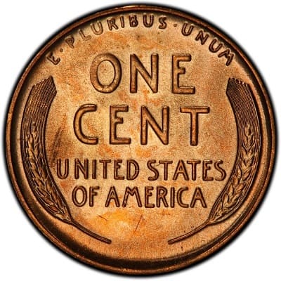 US 1941 Cent Value