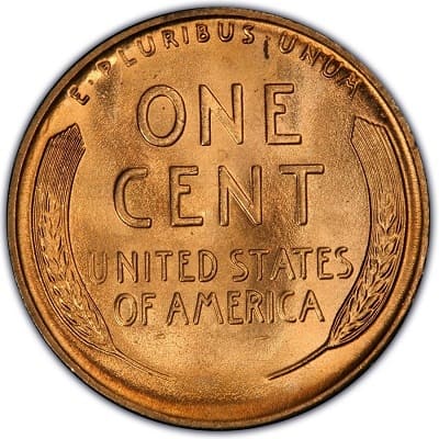 US 1942 Cent Value
