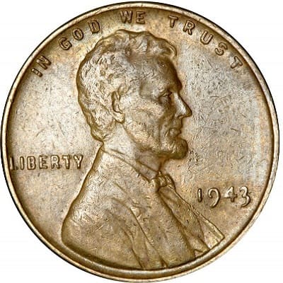 US 1943 Cent