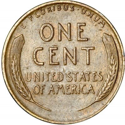 US 1943 Cent Value