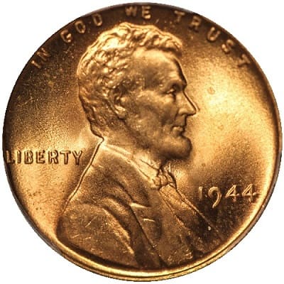 US 1944 Cent