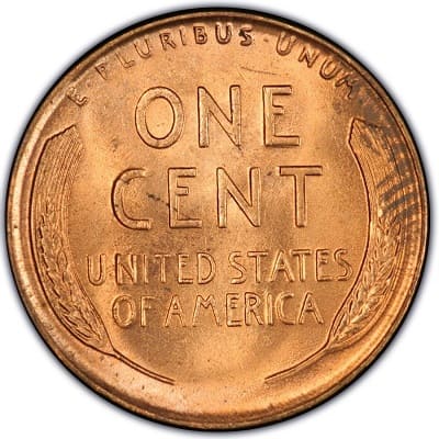 US 1946 Cent Value