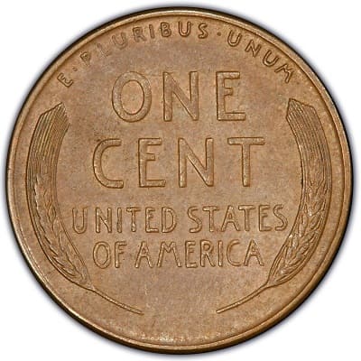 US 1947 Cent Value