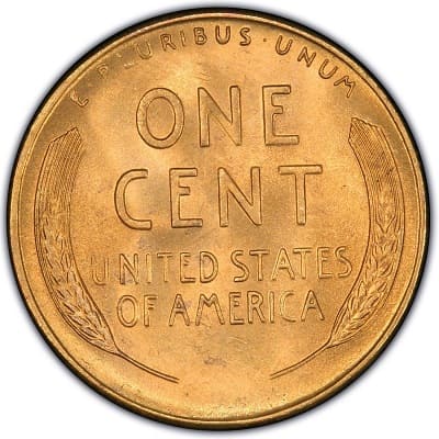 US 1948 Cent Value