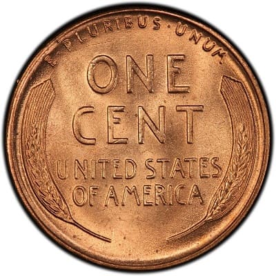 US 1949 Cent Value