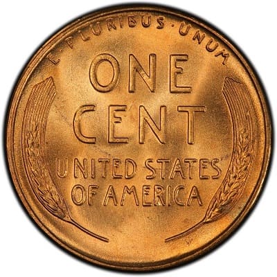 US 1952 Cent Value