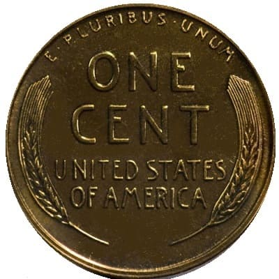 US 1956 Cent Value