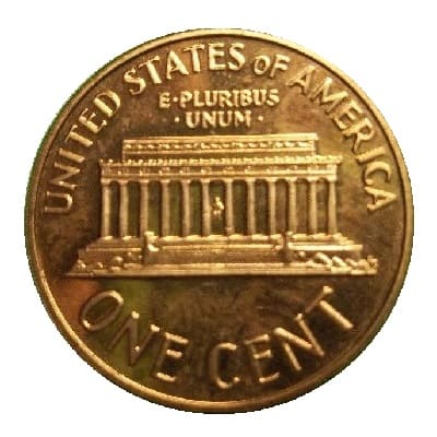 US 1963 Cent Value