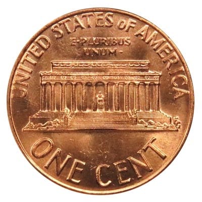 US 1973 Cent Value