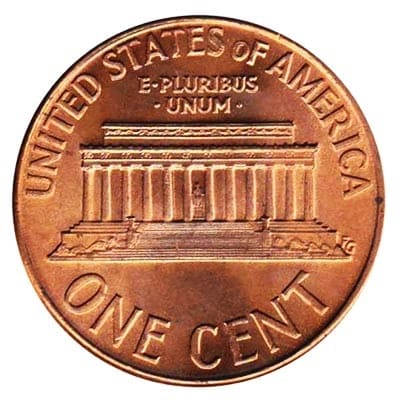 US 1974 Cent Value