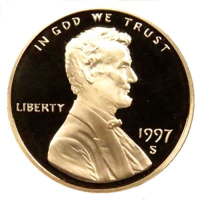 US 1977 Cent