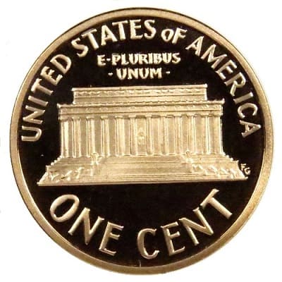 US 1977 Cent Value