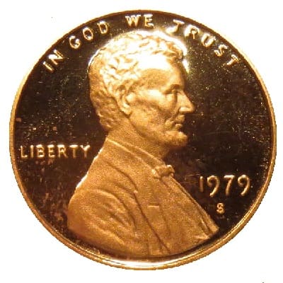 US 1979 Cent