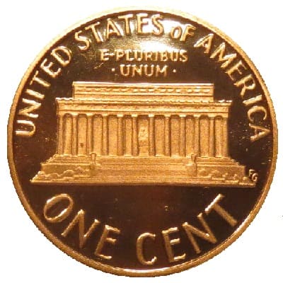US 1979 Cent Value